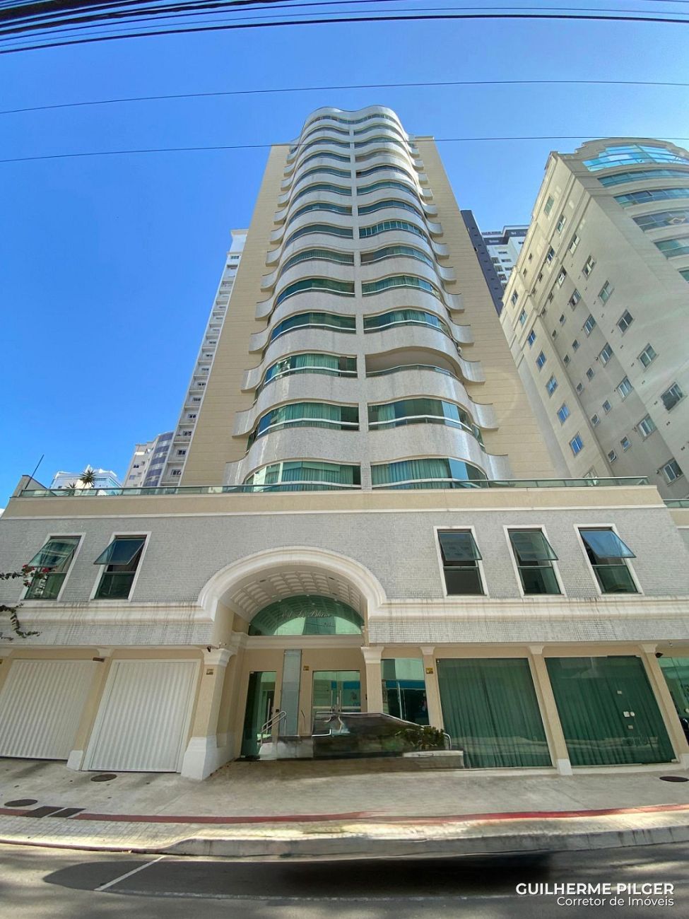 Apartamento no Edifício Le Blanc em Balneário Camboriú