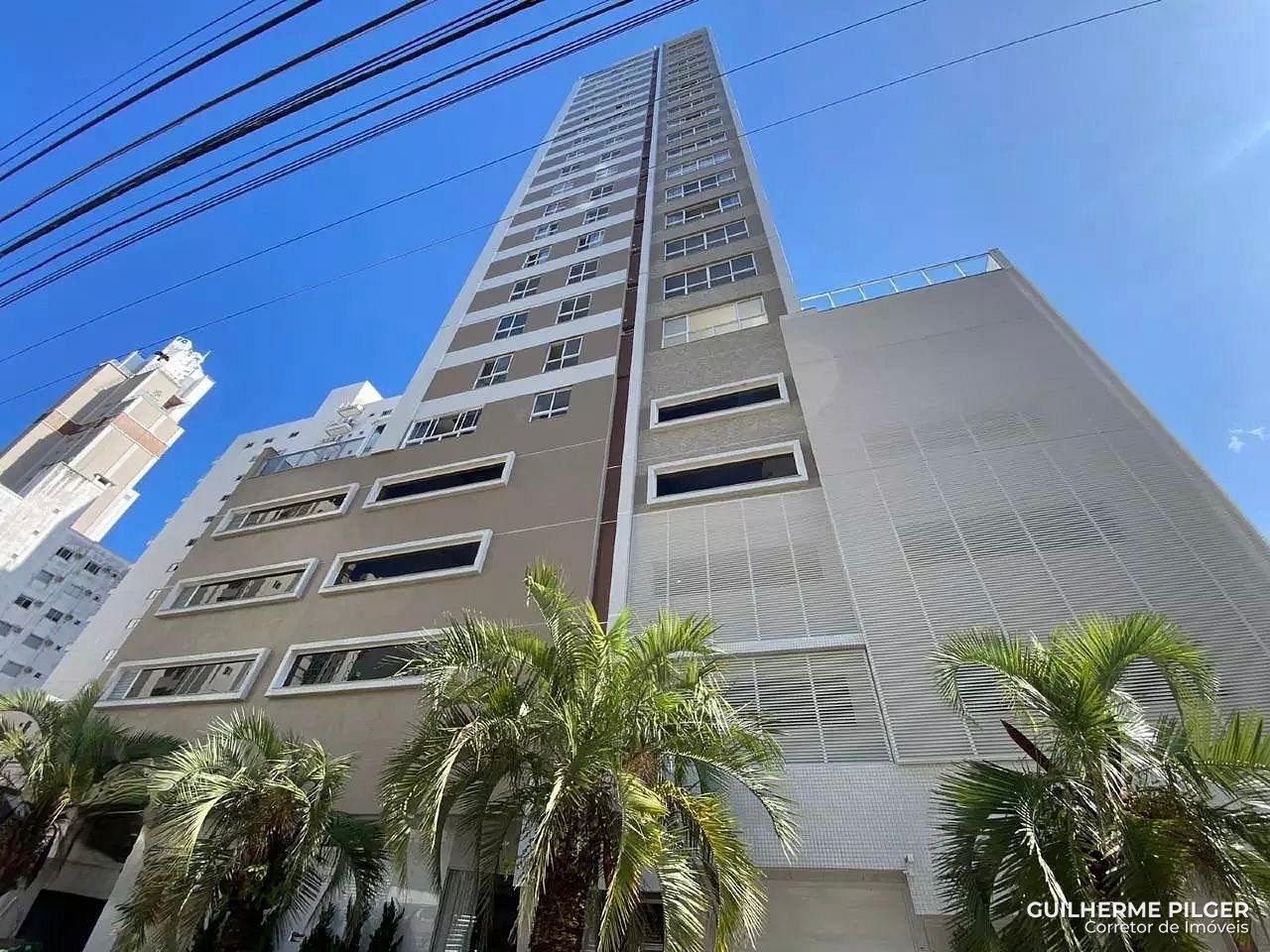 Apartamento no Edifício Montpellier Residence em Balneário Camboriú