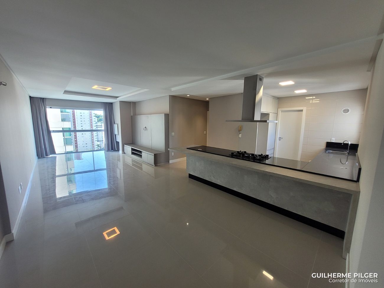 Apartamento no Edifício Carmel Vista Alta em Balneário Camboriú