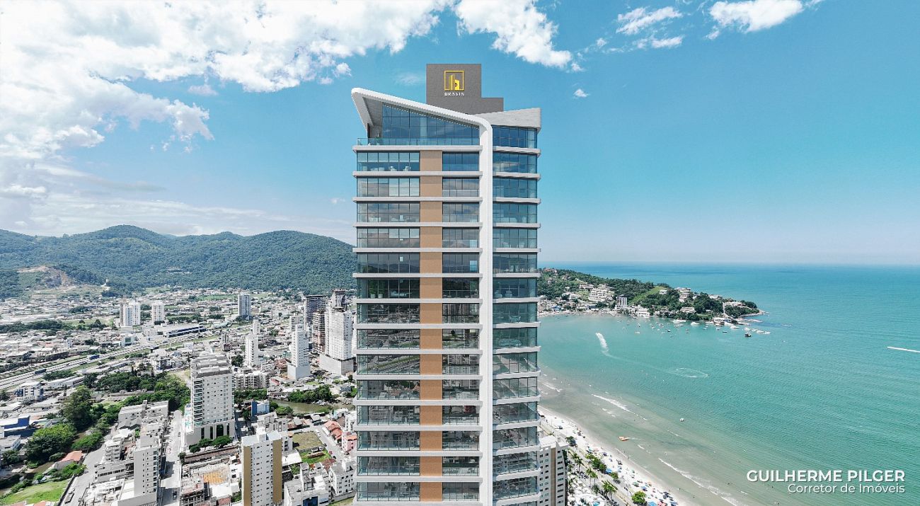 Apartamento no Edifício Redentor em Itapema