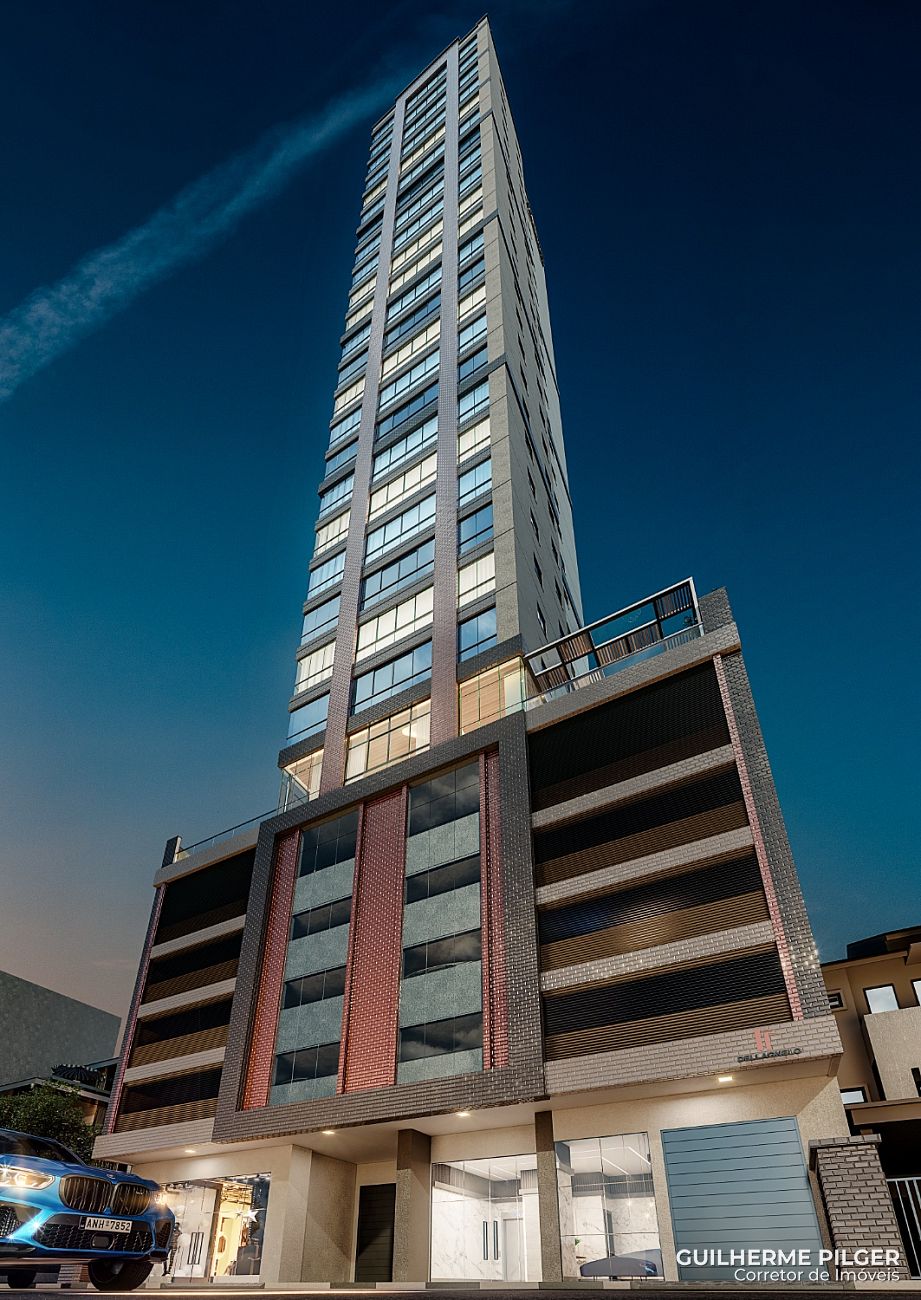 Apartamento no Edifício Lago Tahoe em Itapema