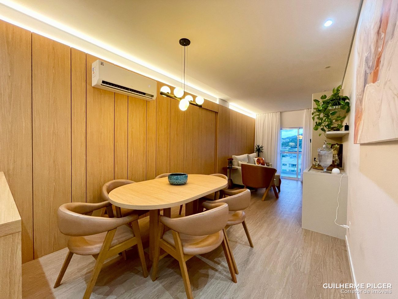 Apartamento no Edifício Cajamarca em Balneário Camboriú