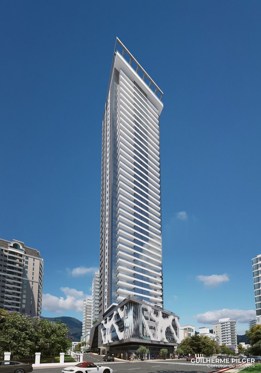 Apartamento no Edifício Magna Tower em Itapema