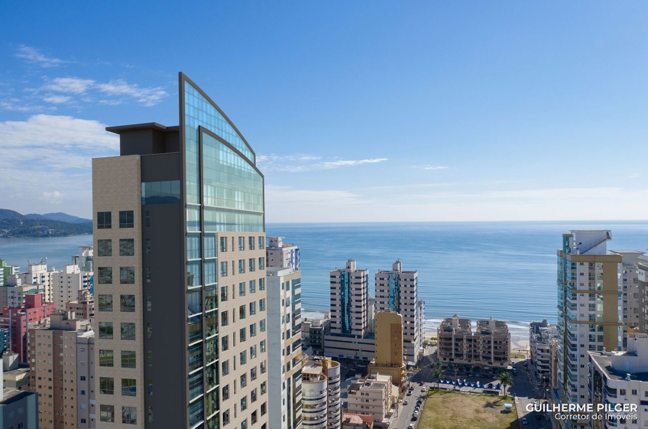 Apartamento à venda no Edifício Le Rêve em Itapema