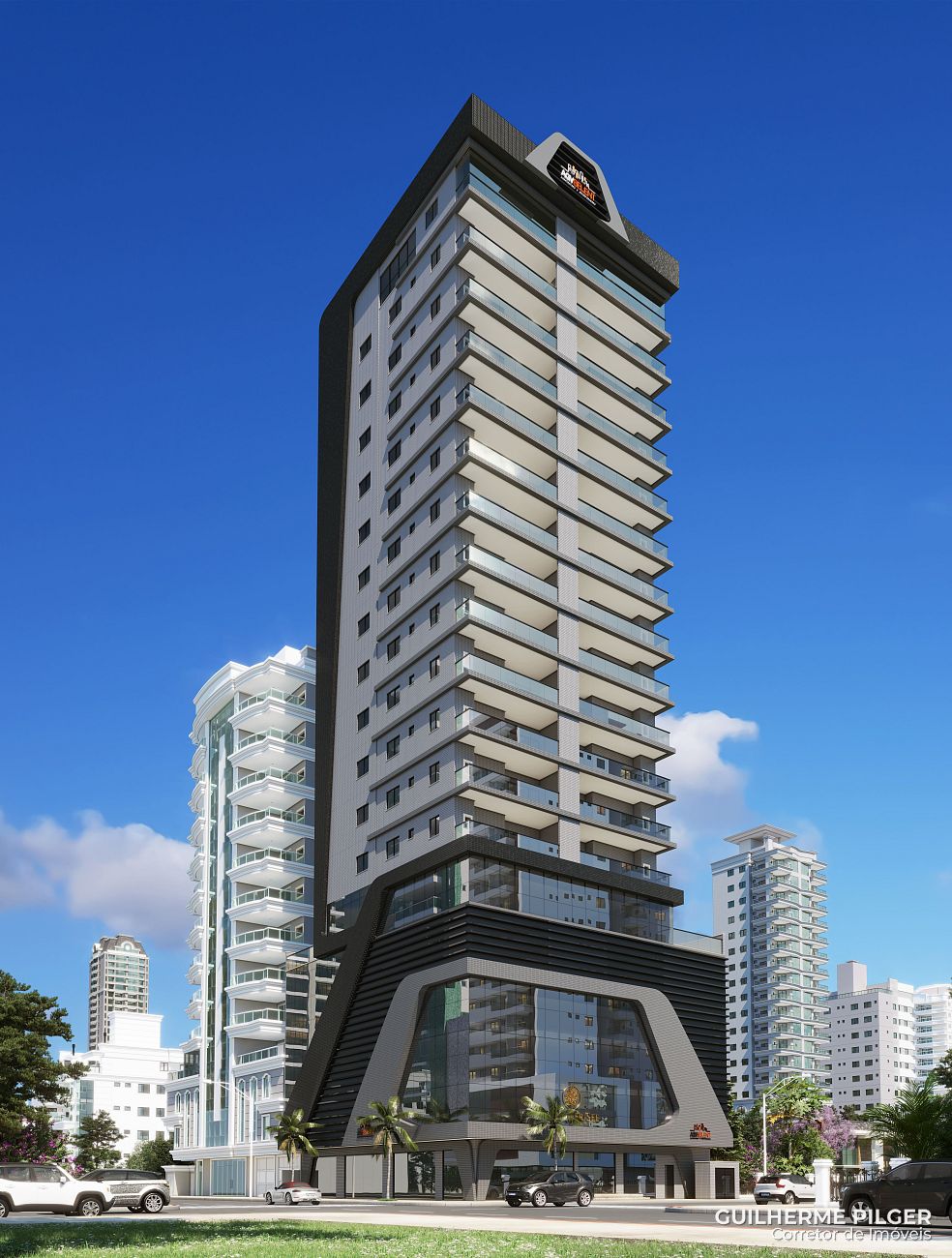 Apartamento no Edifício Selenter See em Itapema