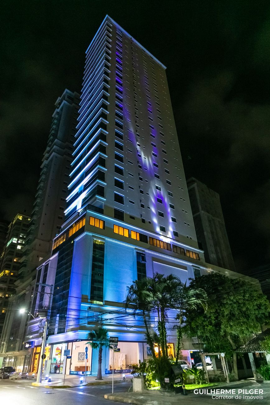 Apartamento no Edifício Dom Benedito em Itapema