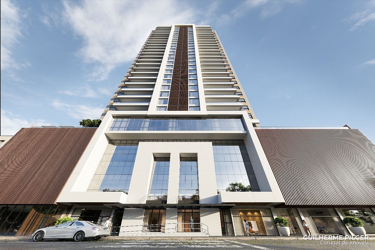 Apartamento no Edifício Imperial Tower em Itapema