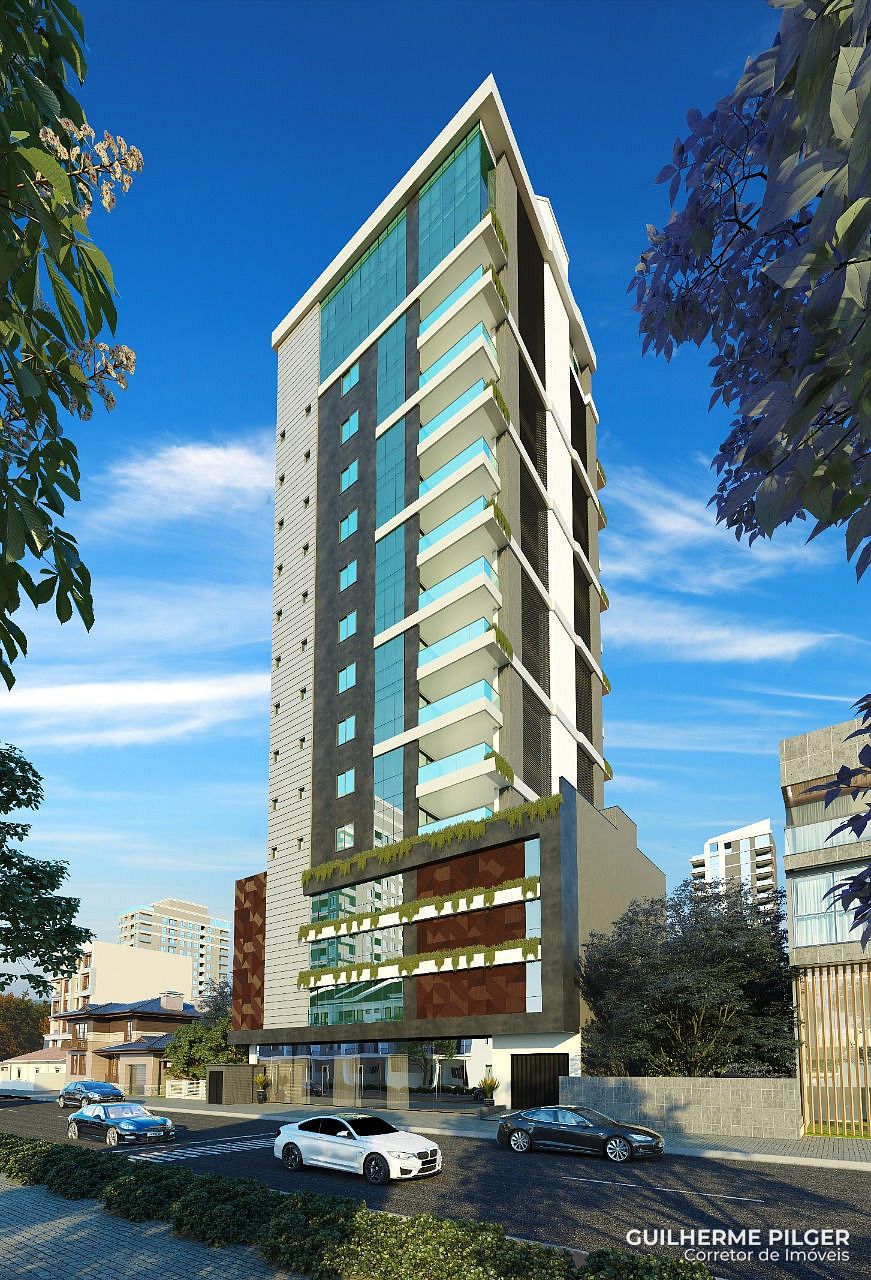 Apartamento no Edifício Flor de Lótus em Itapema