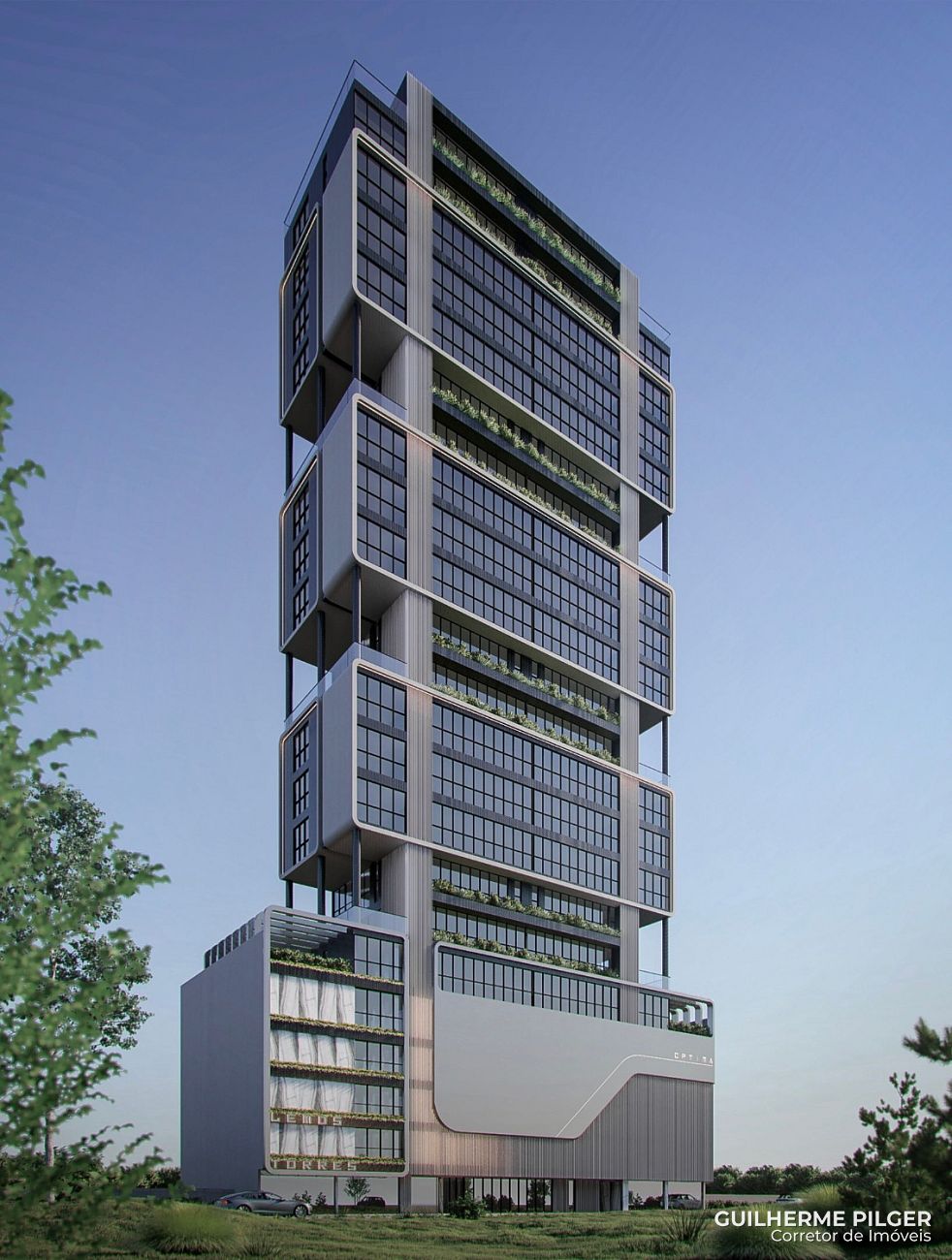 Apartamento no Edifício Lemos Torres em Balneário Camboriú