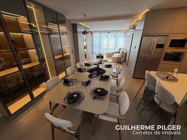 Apartamento no Edifício Sun Beach em Balneário Camboriú