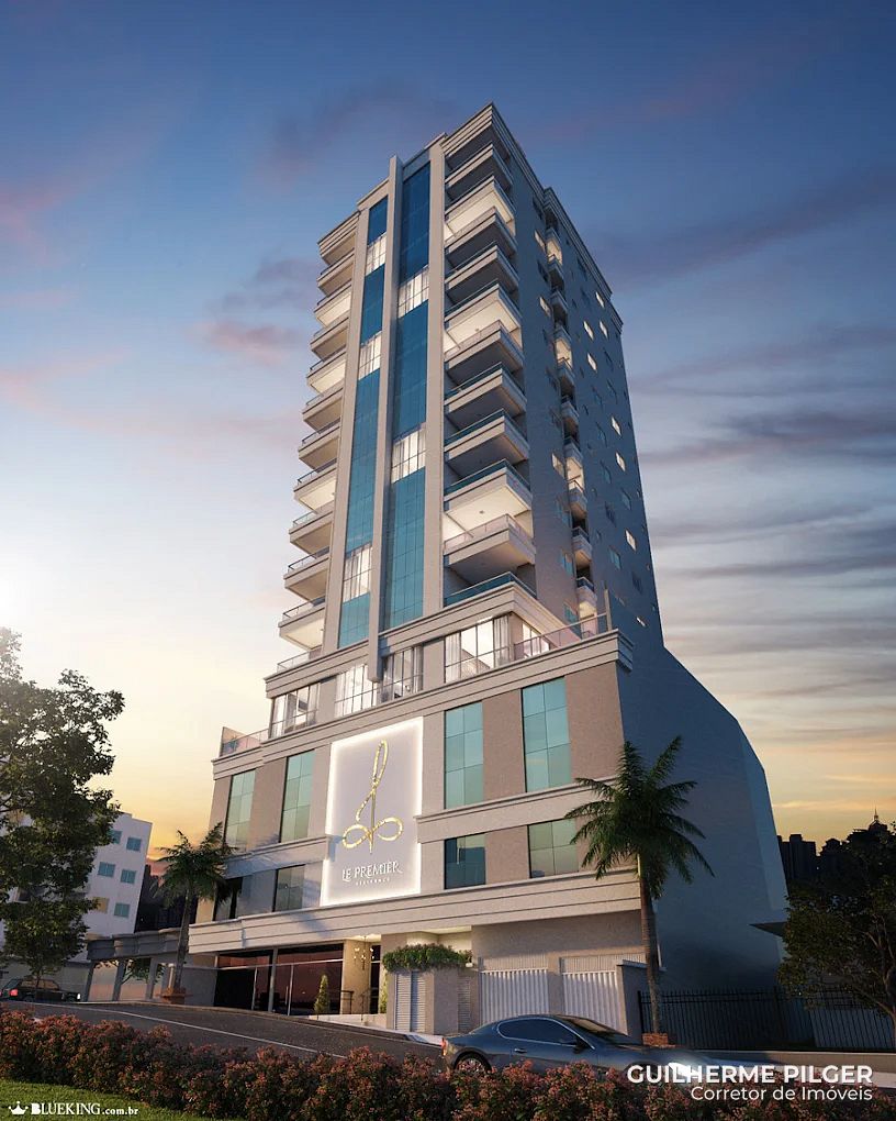 Apartamento no Edifício Le Premer em Itapema