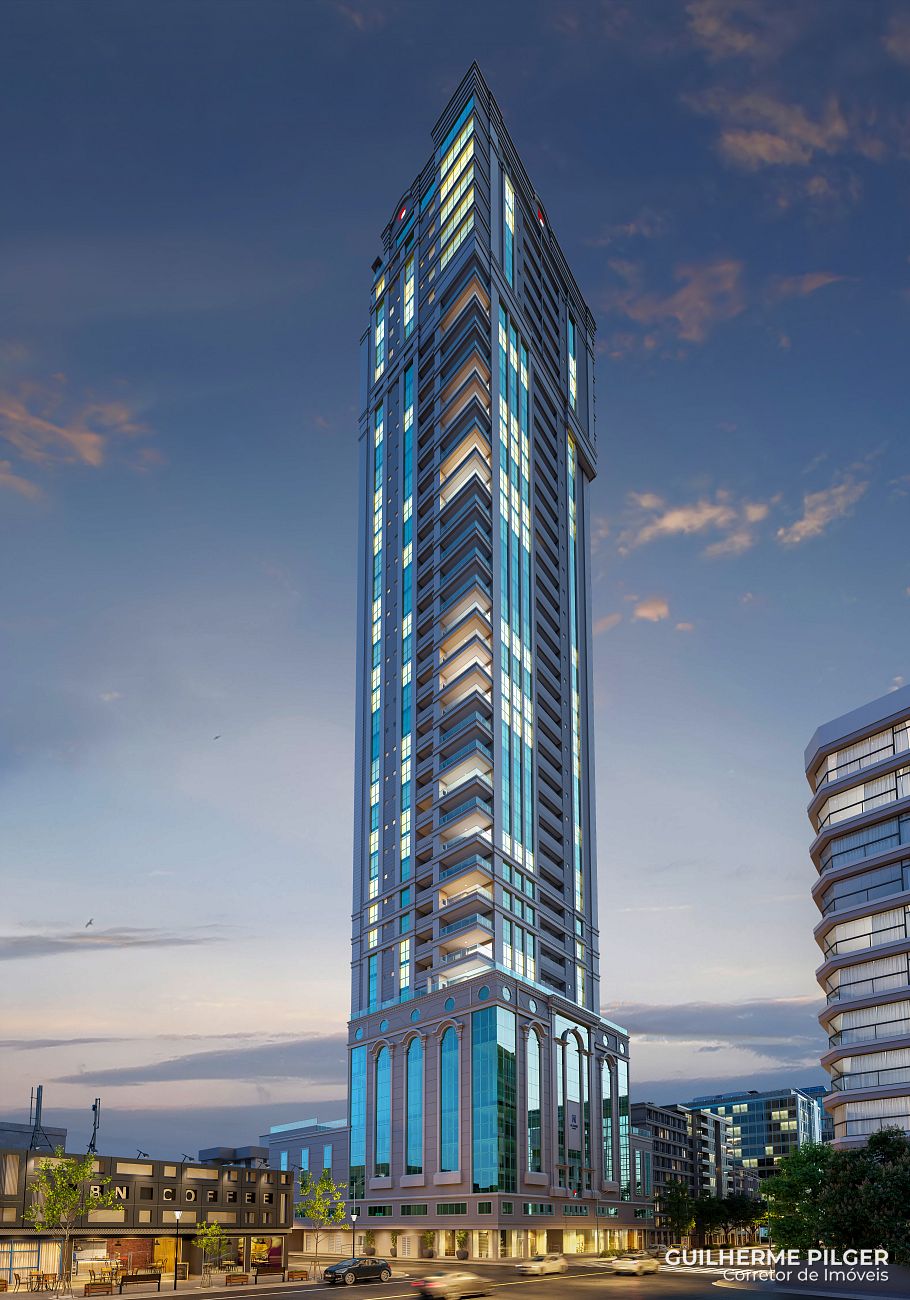 Apartamento à venda no Edifício Al Mare Residence em Itapema