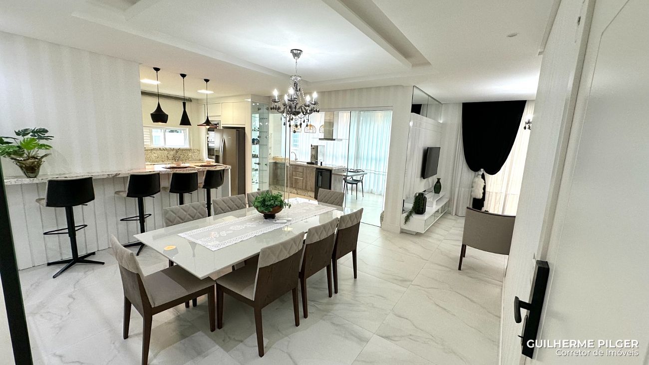 Apartamento no Edifício Zimmermann em Itapema