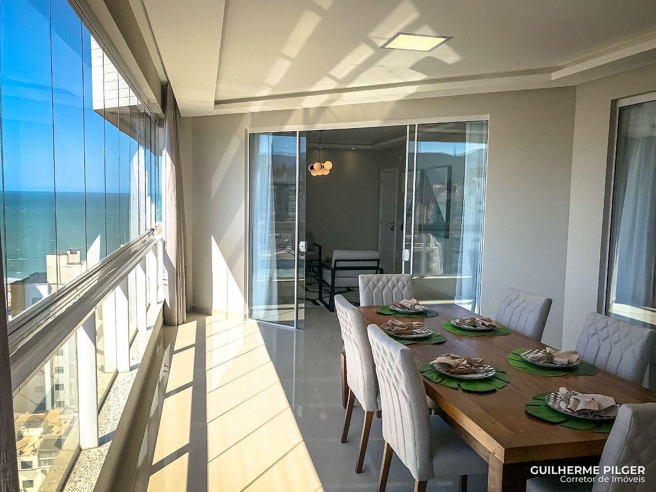 Apartamento no Edifício Luana Delagnello em Itapema