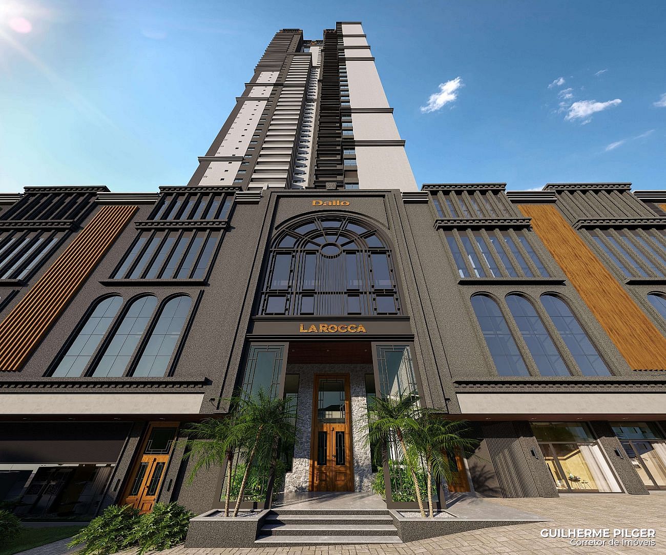 Apartamento no Edifício La Rocca em Itapema