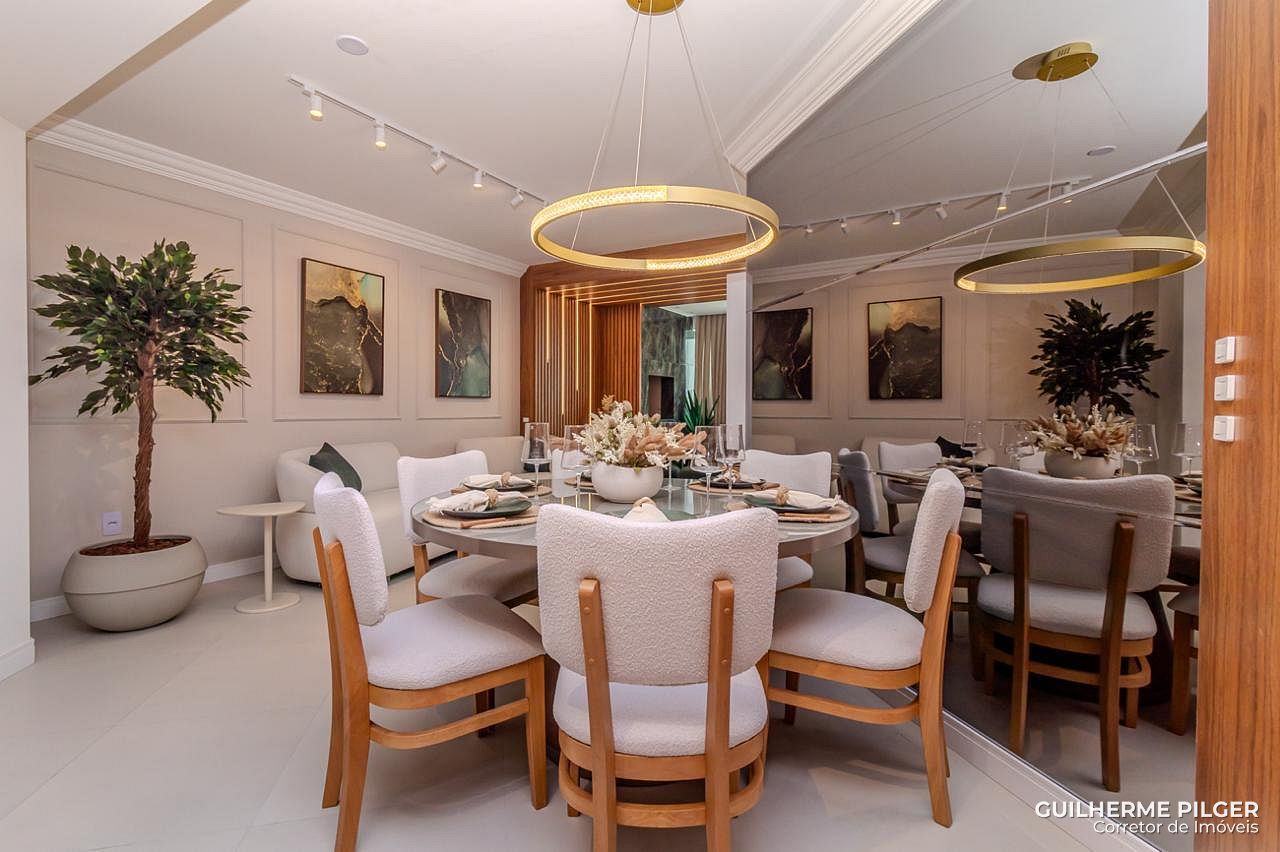 Apartamento no Edifício Maria Mathilde em Balneário Camboriú