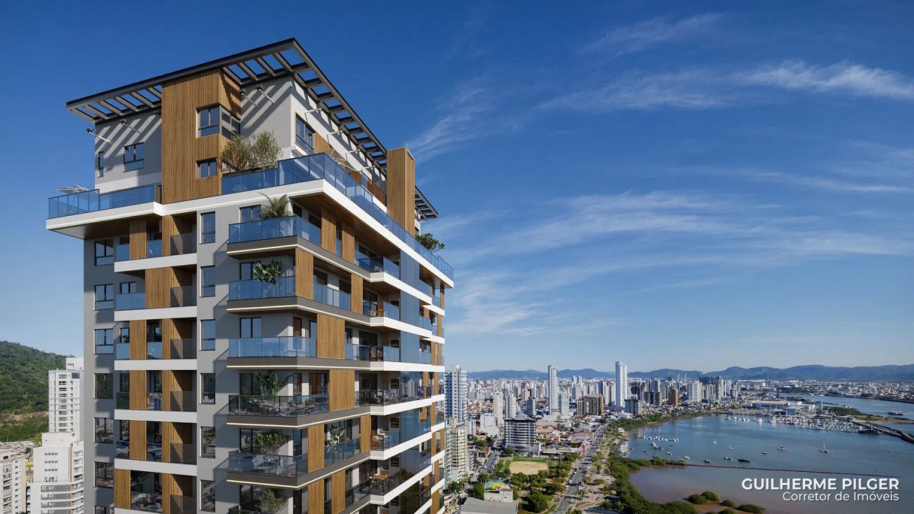 Apartamento no Edifício Vista Mare em Itajaí