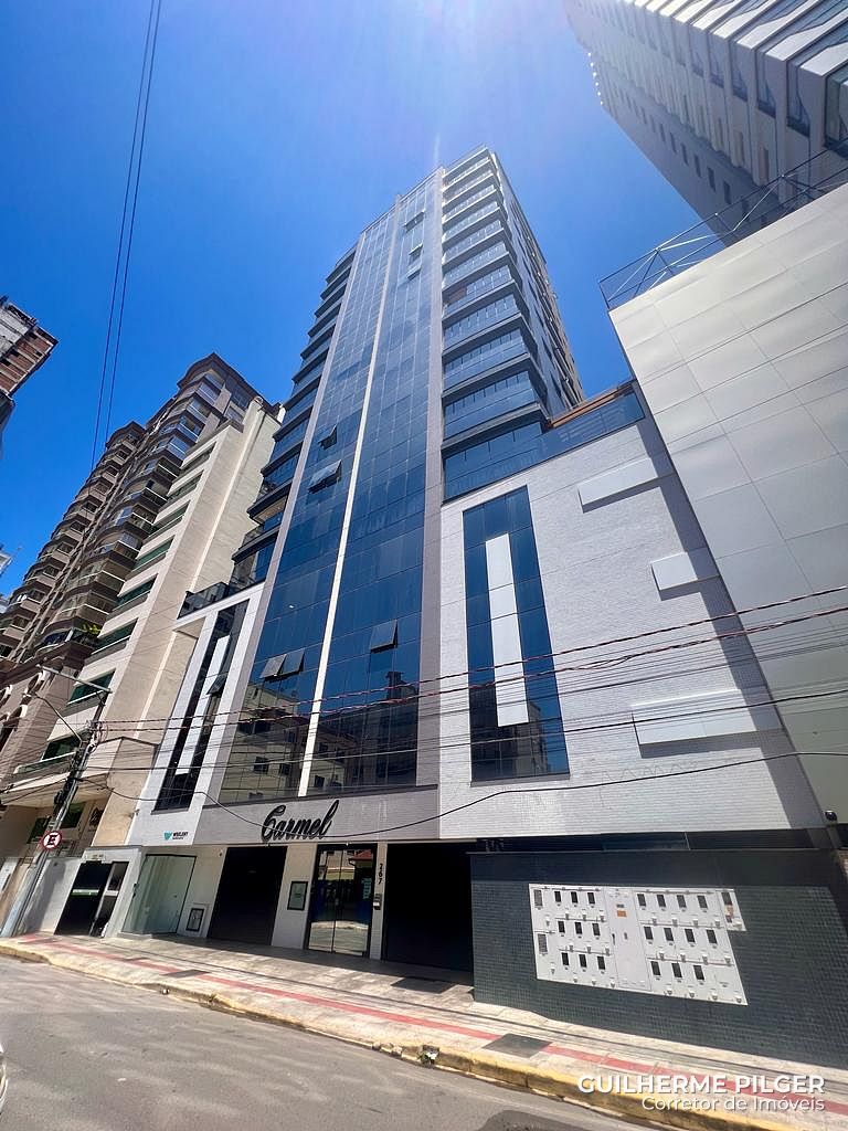 Apartamento no Edifício Carmel Residence em Itapema