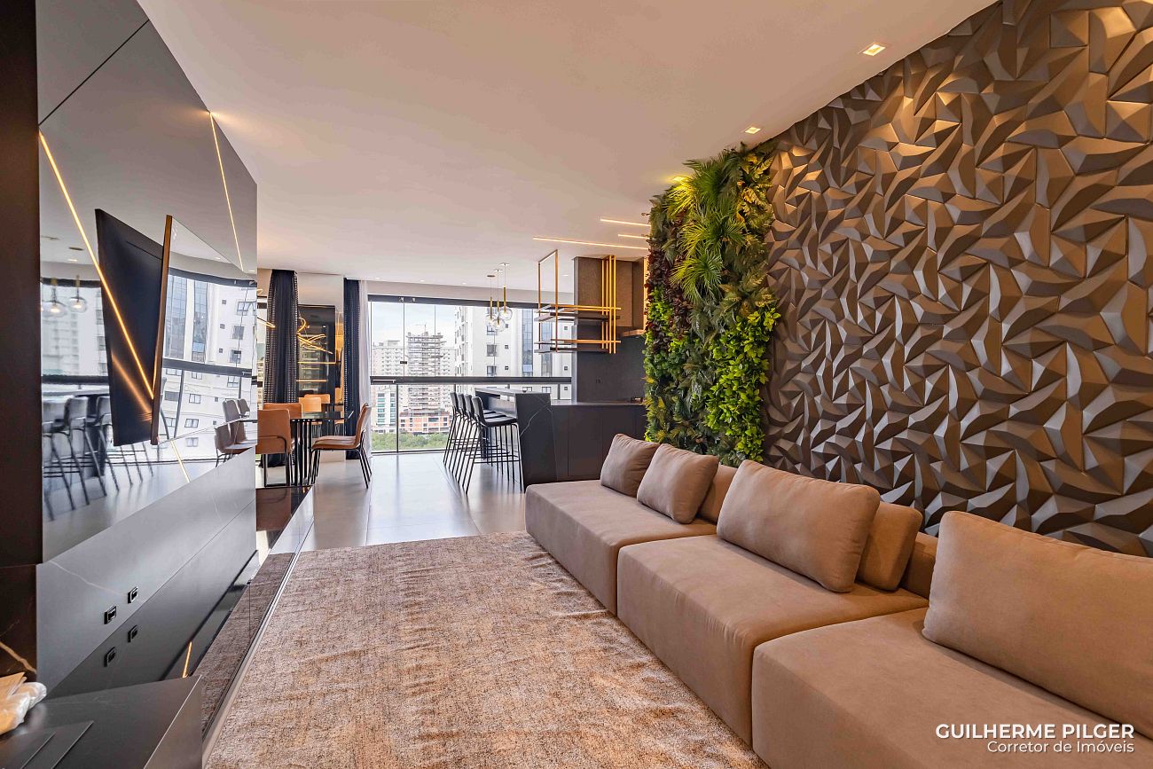 Apartamento no Edifício La Victoria em Itapema