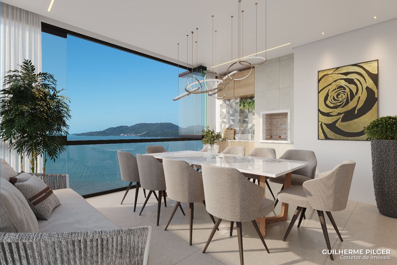 Apartamento no Edifício Emaar Exclusive em Porto Belo