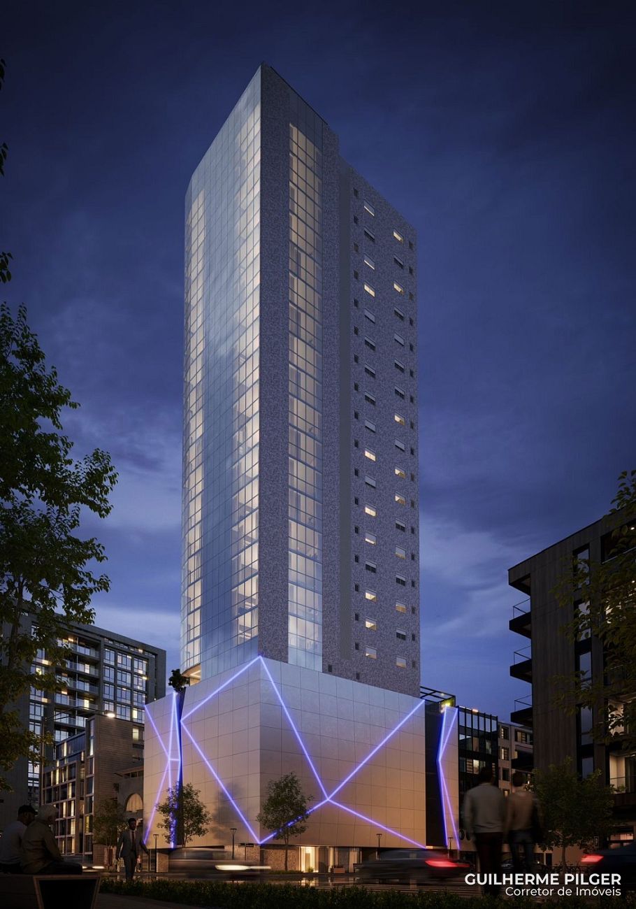 Apartamento no Edifício Blue Tower em Porto Belo