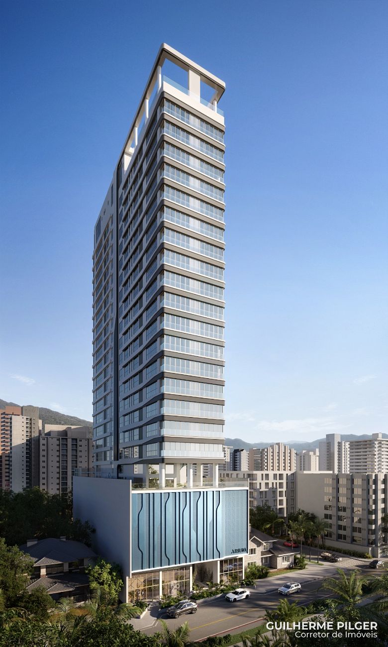 Apartamento no Edifício Arium em Porto Belo