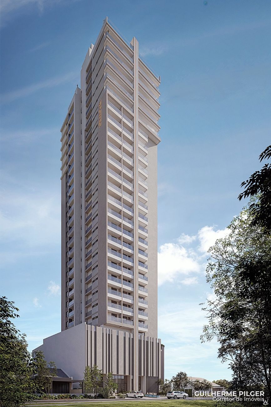 Apartamento no Edifício A. Ducati Residente em Itajaí