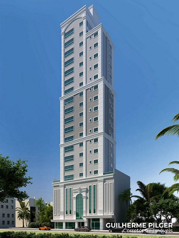 Apartamento no Edifício San Telmo em Balneário Camboriú