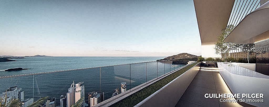 Apartamento no Ed. Vitra by Pininfarina em Balneário Camboriú