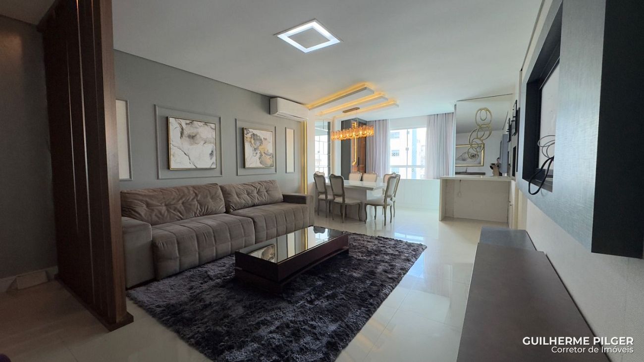 Apartamento no Edifício Celebration em Balneário Camboriú