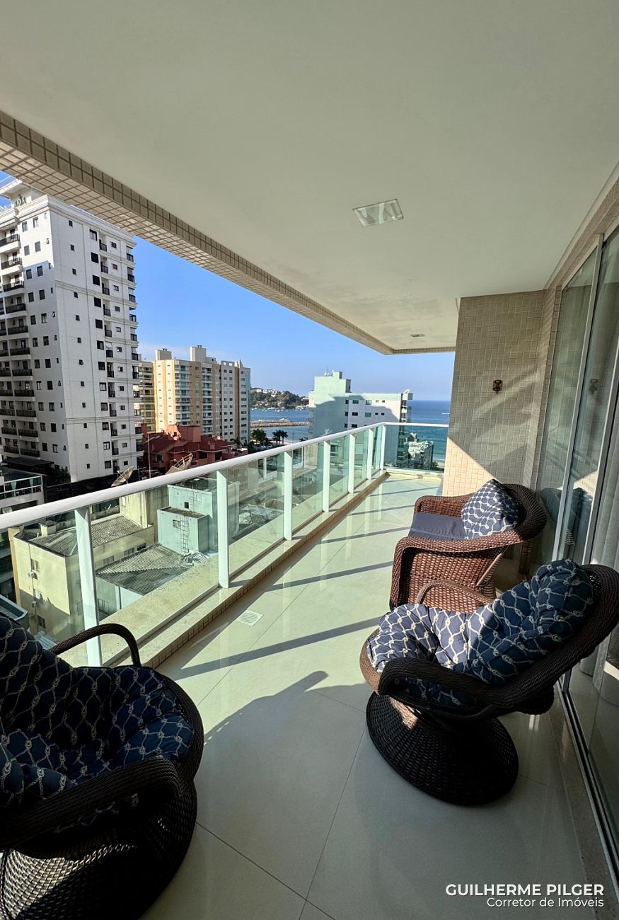 Apartamento no Edifício Le Grand Parc em Itapema