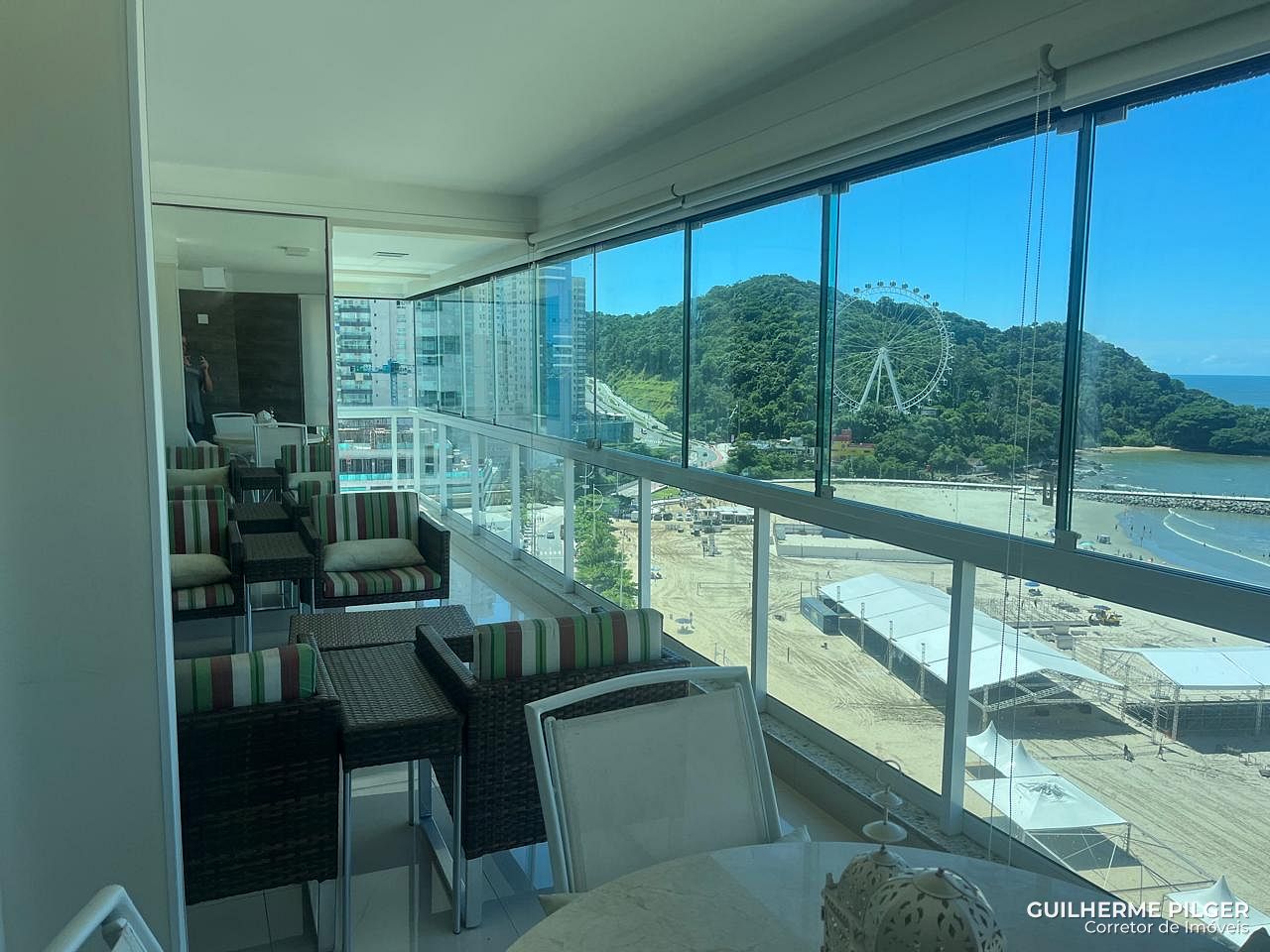 Apartamento no Edifício Atobá em Balneário Camboriú