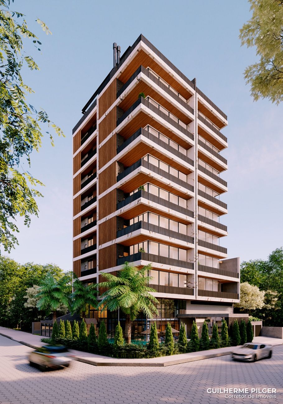 Apartamento no Edifício Brava Aikon em Itajaí