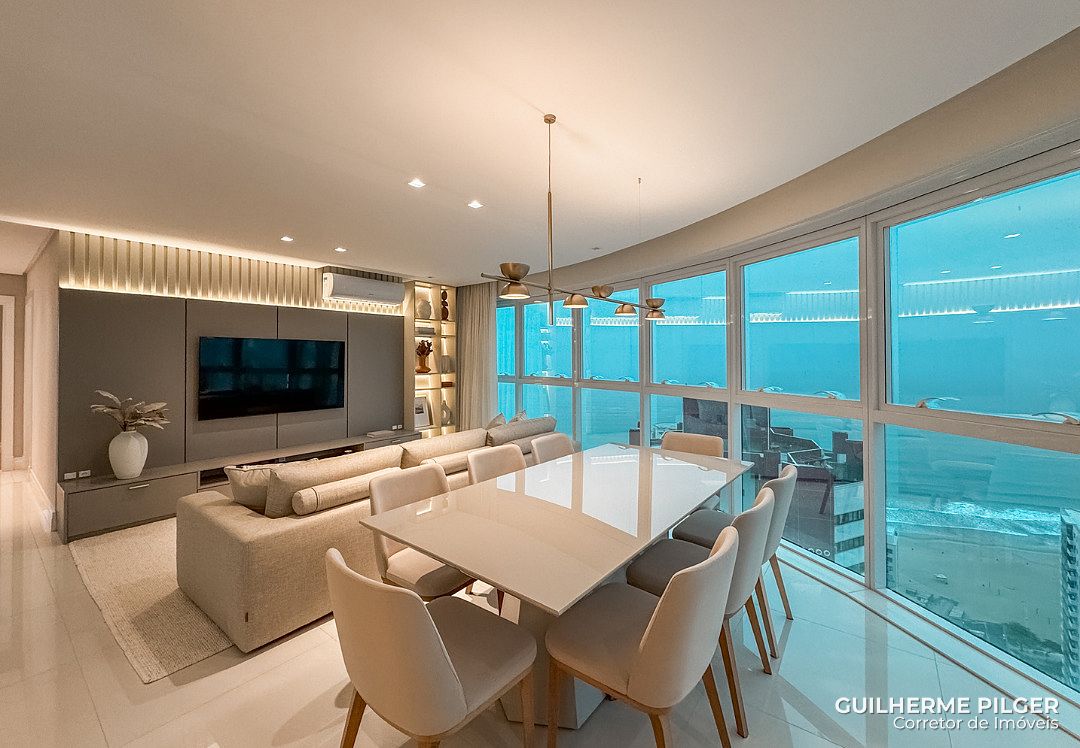 Apartamento no Edifício Olympo Tower em Balneário Camboriú