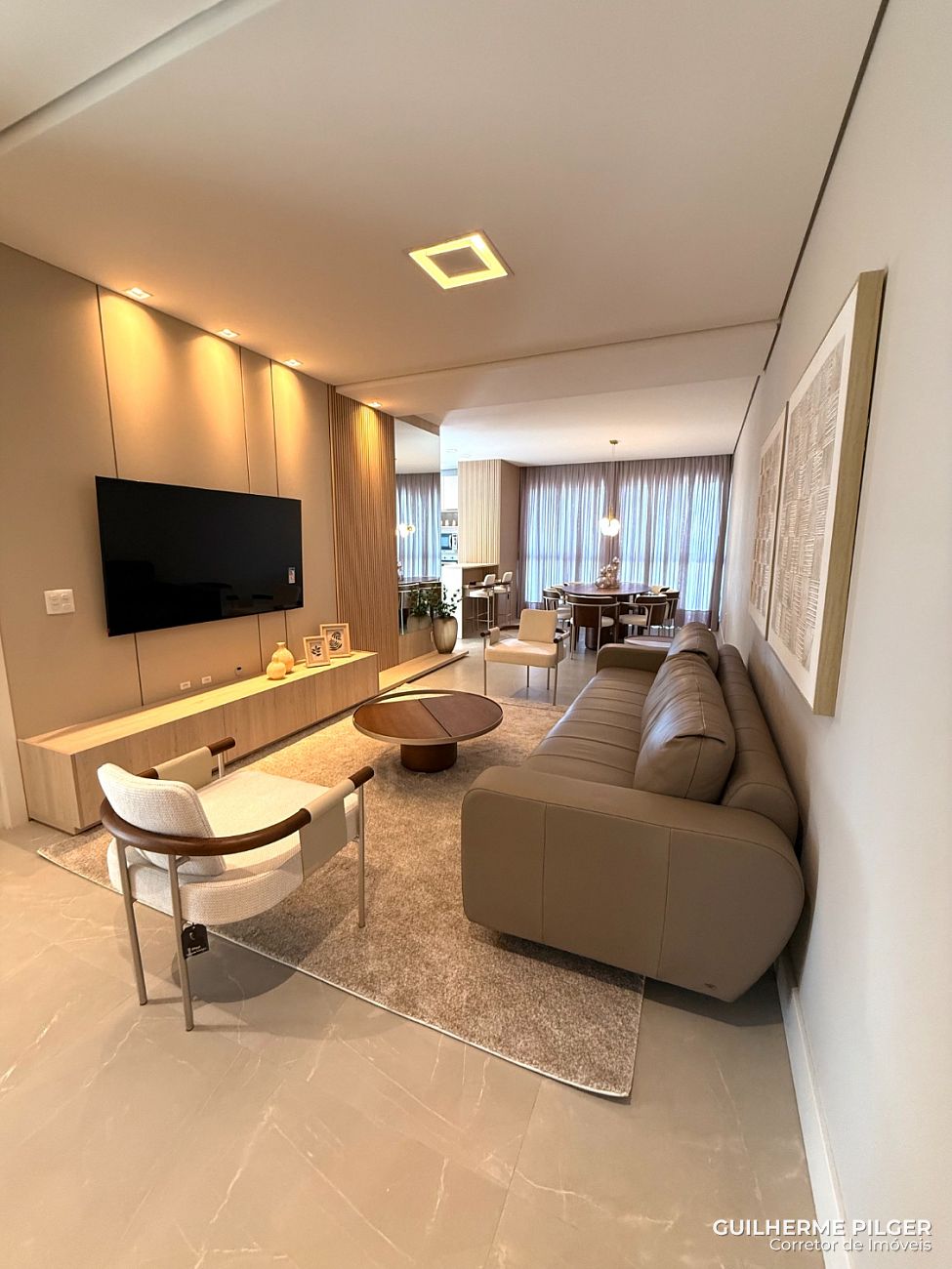 Apartamento no Edifício Città Di Vinci Residenze em Balneário Camboriú