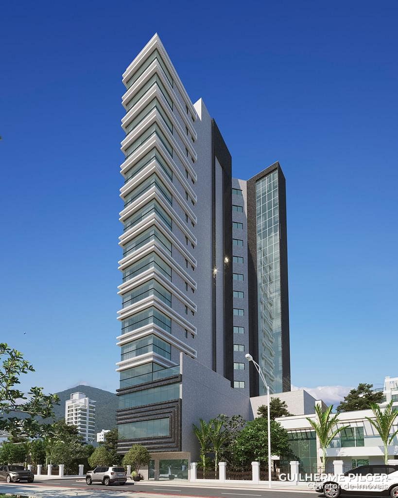 Apartamento no Edifício Soft Breeze em Porto Belo