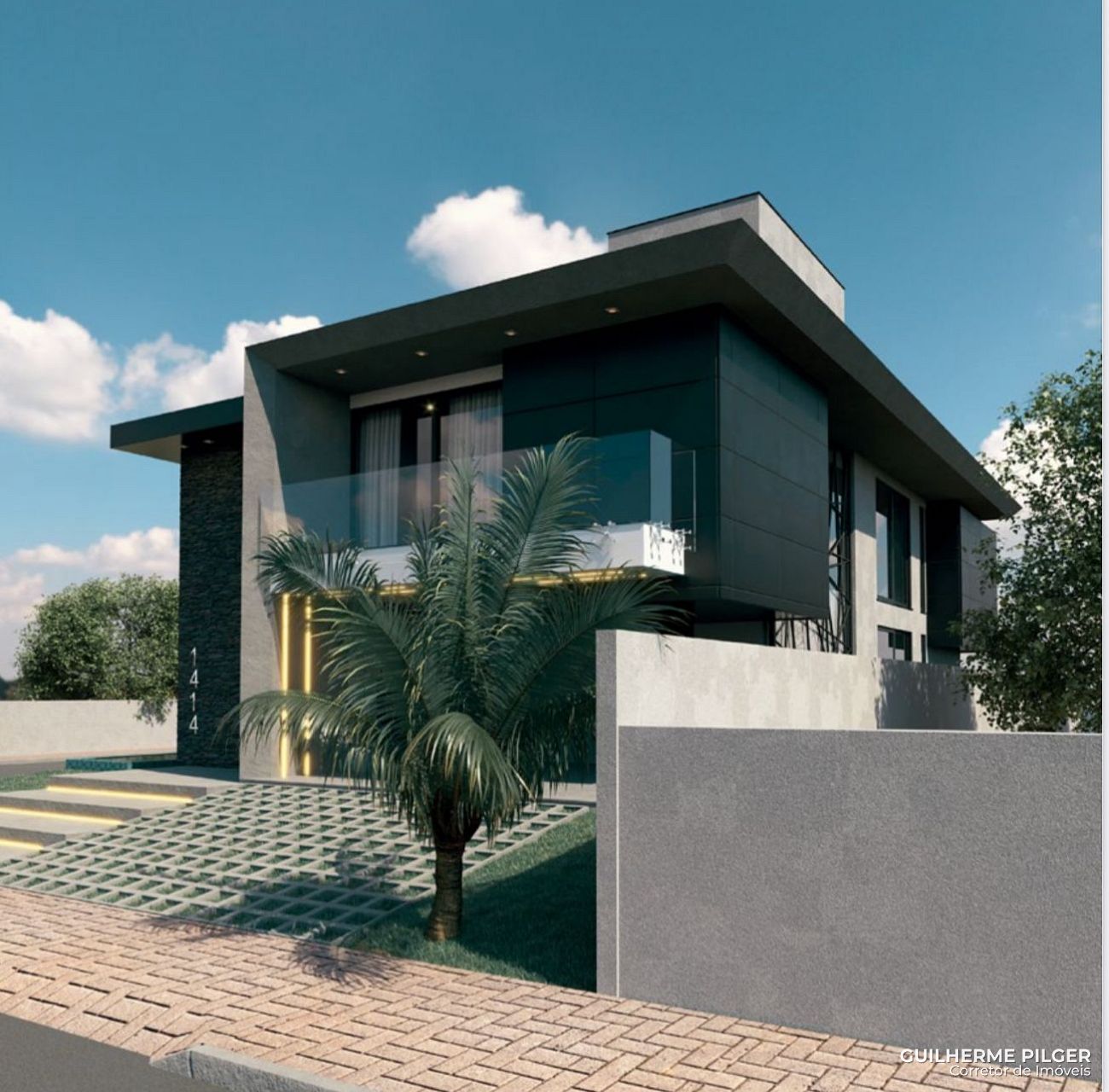 Casa Singapura no Condomínio VivaPark em Porto Belo