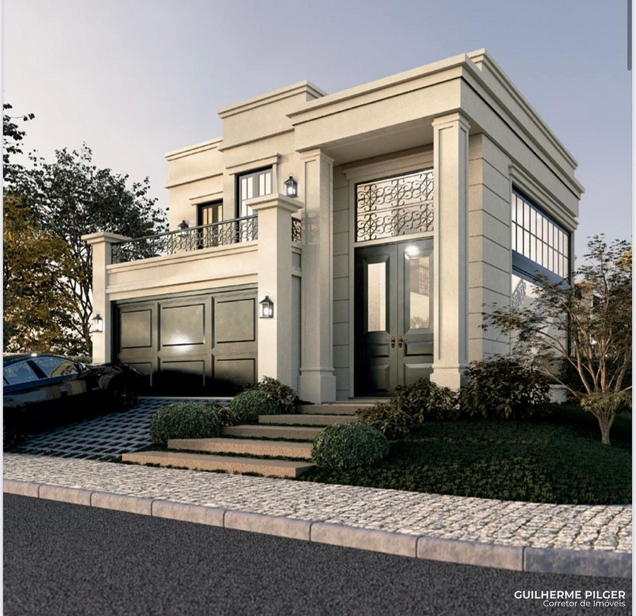 Casa Veneza no Condomínio VivaPark em Porto Belo