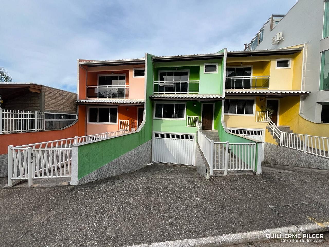 Terreno com Chalés na Praia dos amores em Balneário Camboriú