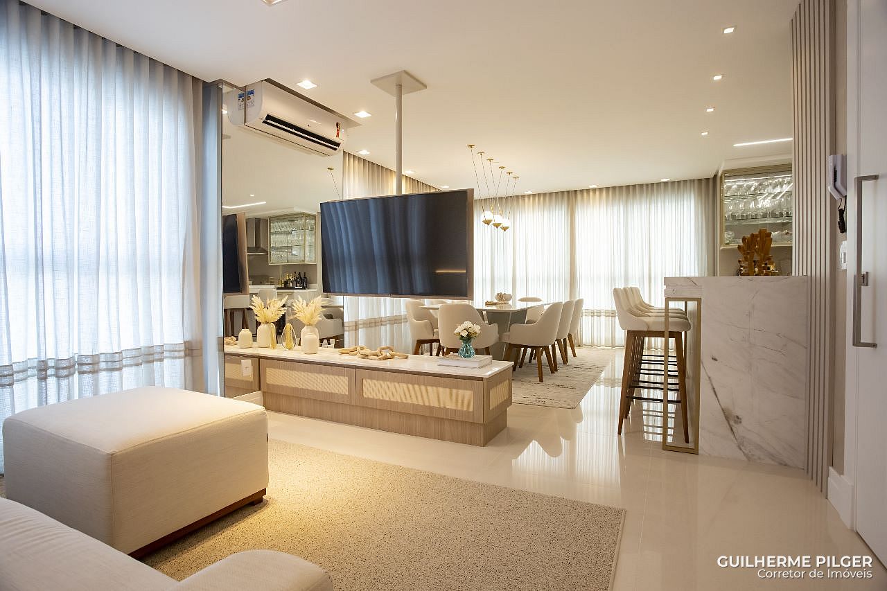 Apartamento no Edifício Eleganza Tower em Balneário Camboriú