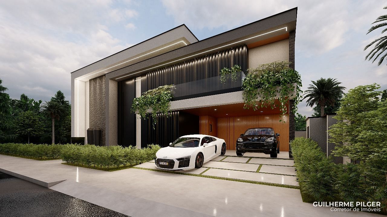 Casa no Condomínio Caledônia Private Village em Camboriú