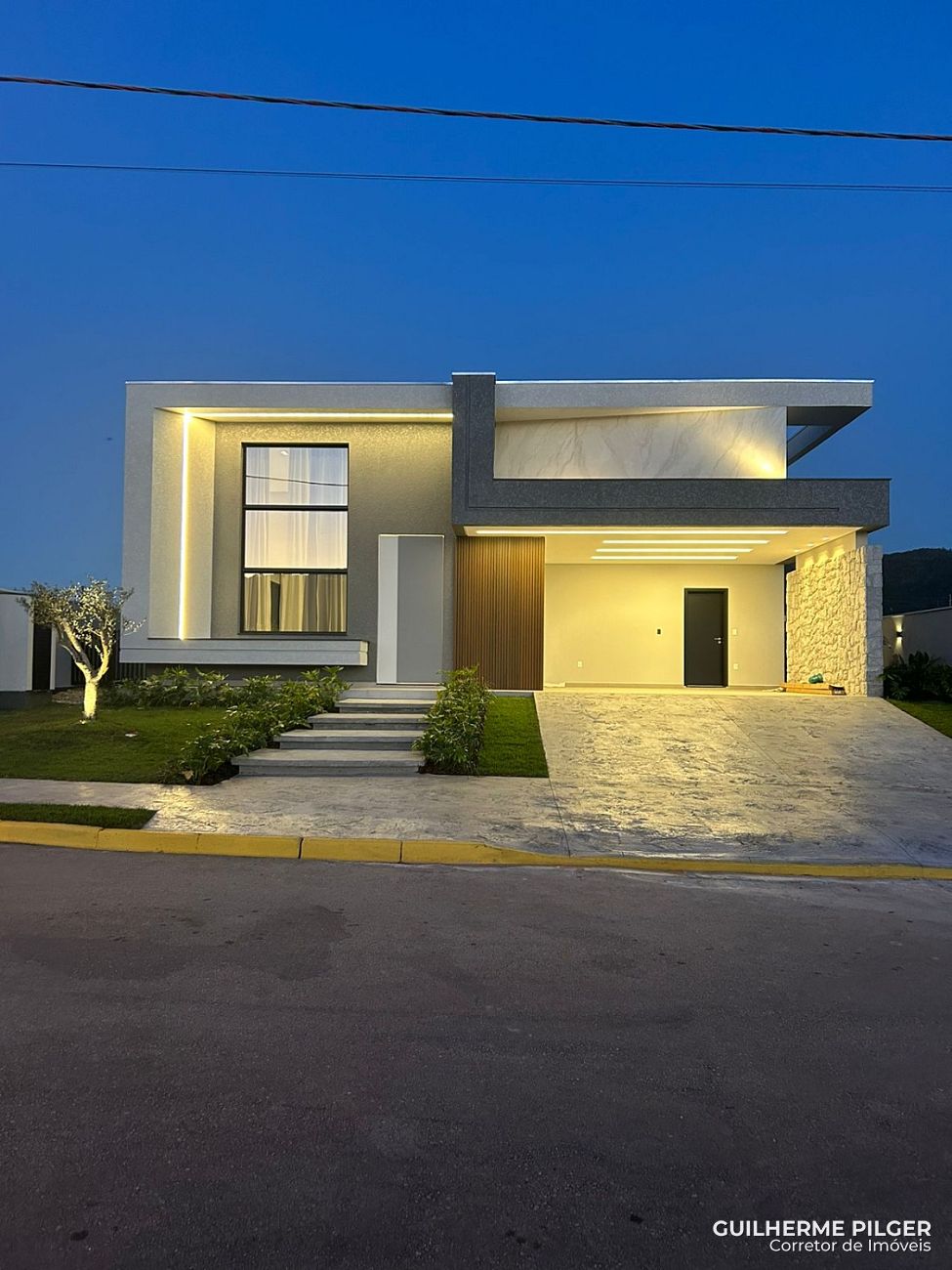 Casa Voss no Condomínio Caledônia Private Village em Camboriú