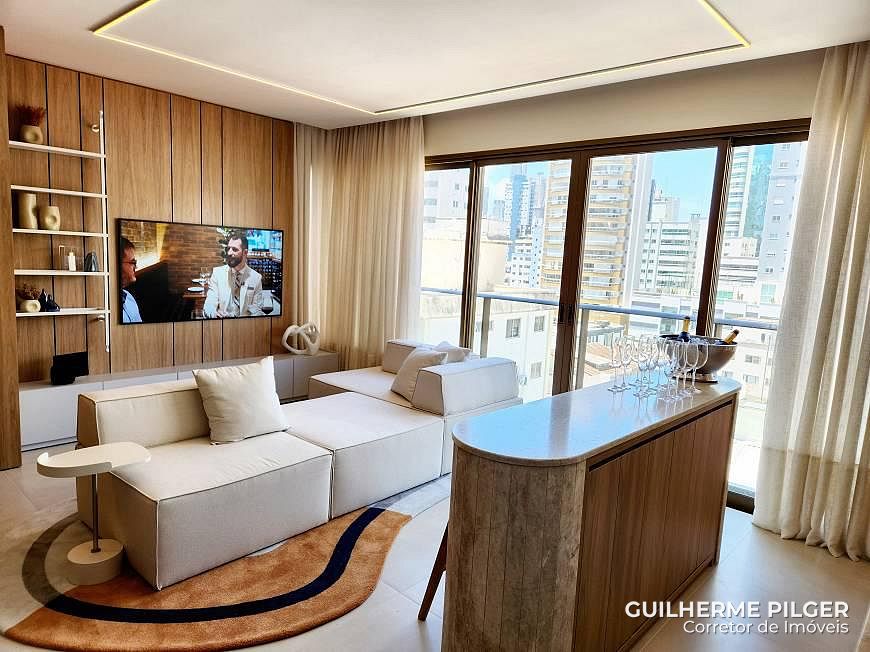 Apartamento no Ed. Admirá Arrka Concept em Balneário Camboriú