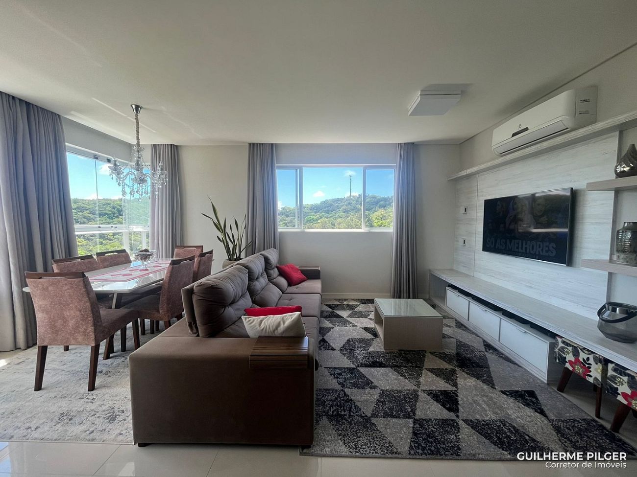 Apartamento Ed. Farol Ponta do Mel em Balneário Camboriú