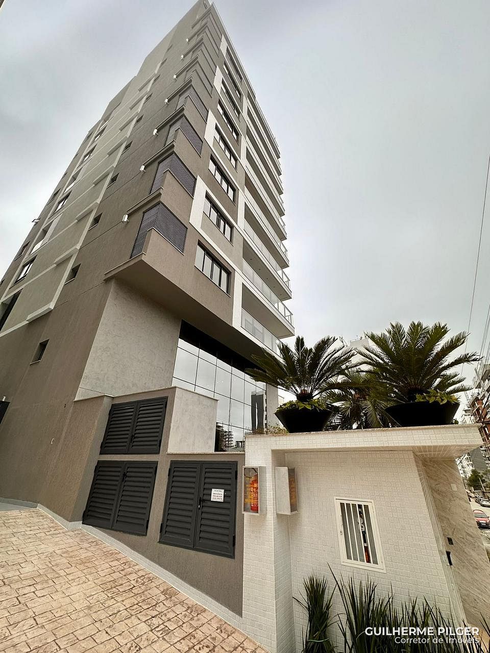 Apartamento no Edifício Brava Unique na Praia Brava em Itajaí