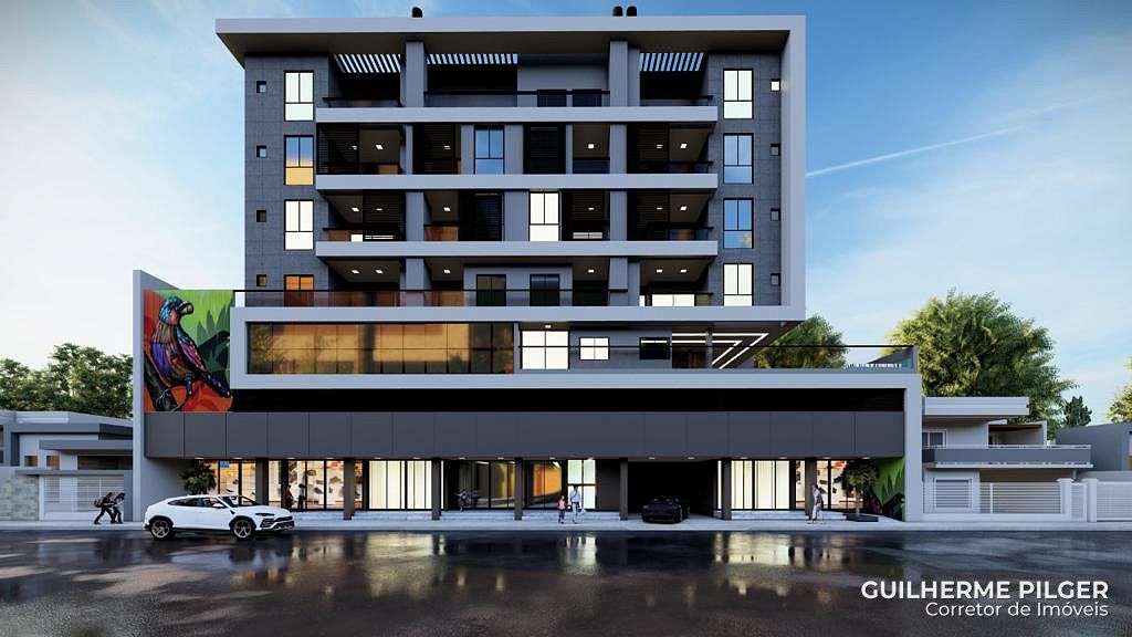 Apartamento no Edifício Bella Cintra em Balneário Camboriú