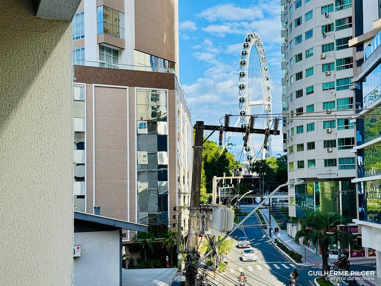 Apartamento no Ed. Residencial Mar Azul em Balneário Camboriú