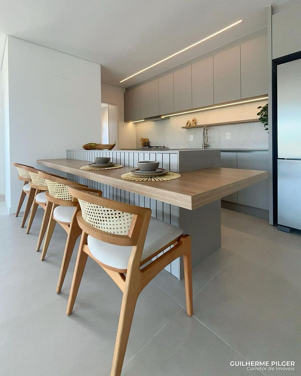 Apartamento no Edifício Colina da Brava na Praia Brava em Itajaí