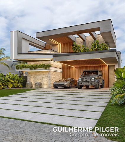 Casa no condomínio Caledônia em Camboriú - SC