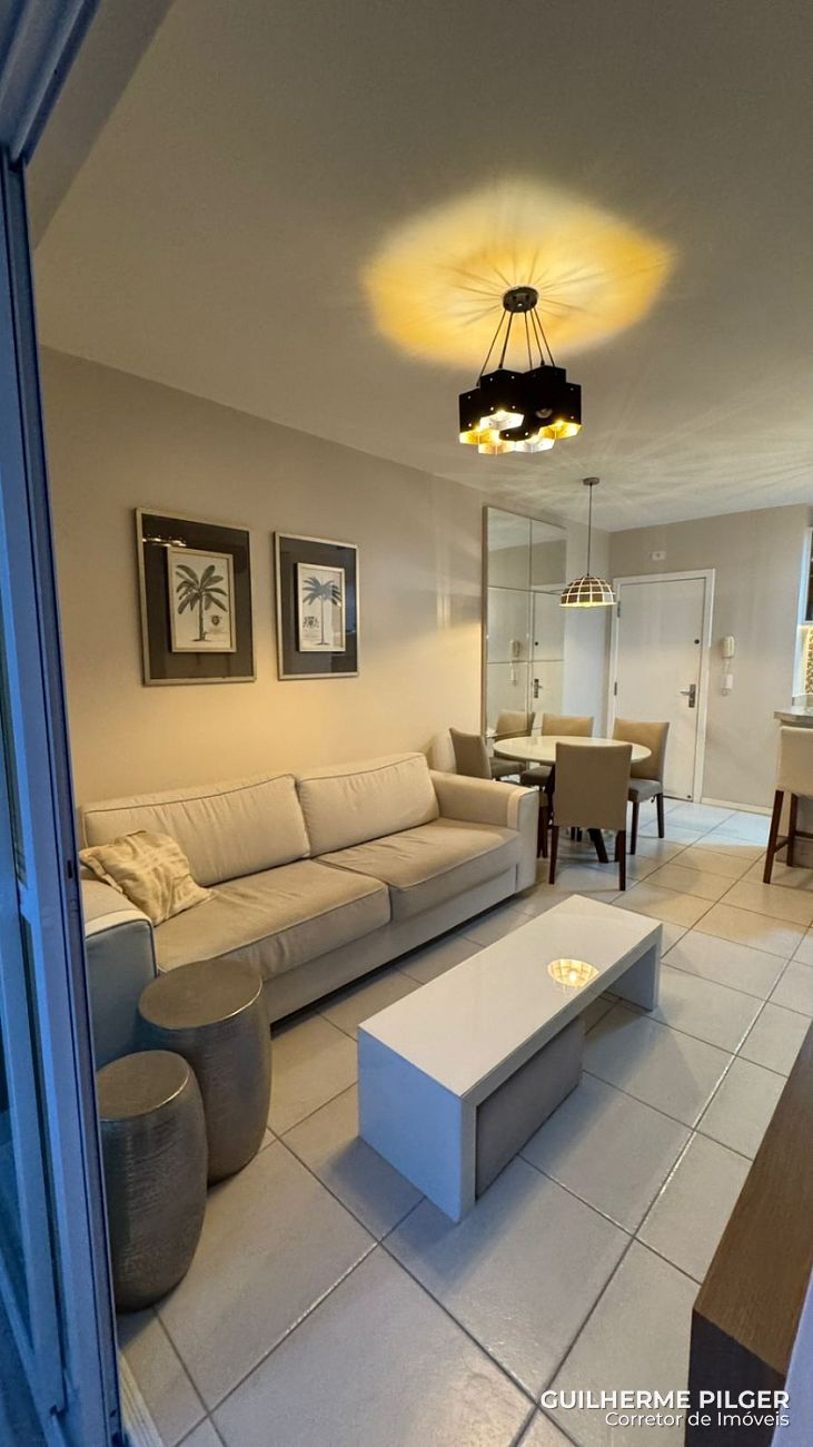 Apartamento no Edifício Aloha Home Resort na Praia Brava, Itaja/SC